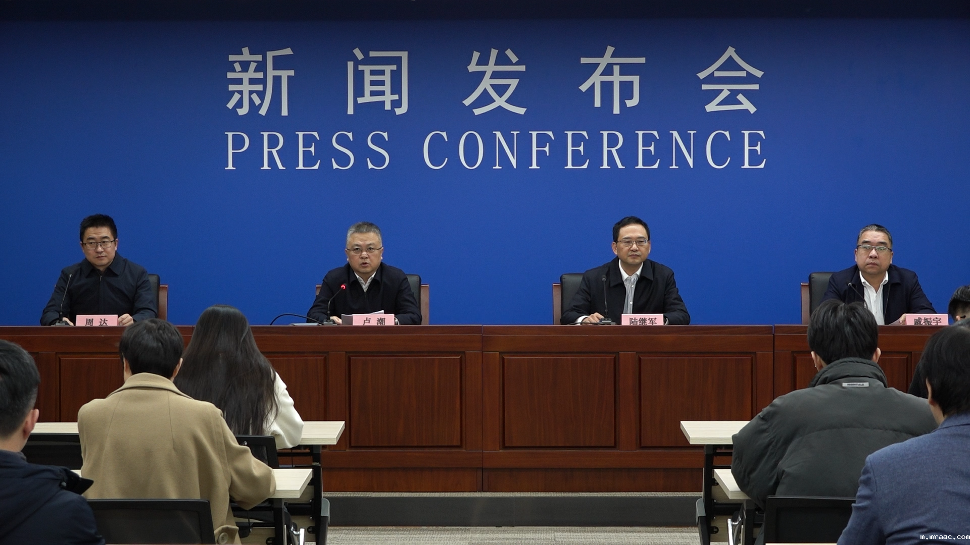 全市城建交通领域民生实事项目建设成效新闻发布会