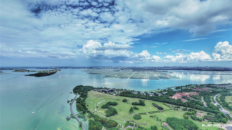 阳澄湖静谧前奏 大闸蟹丰收之约