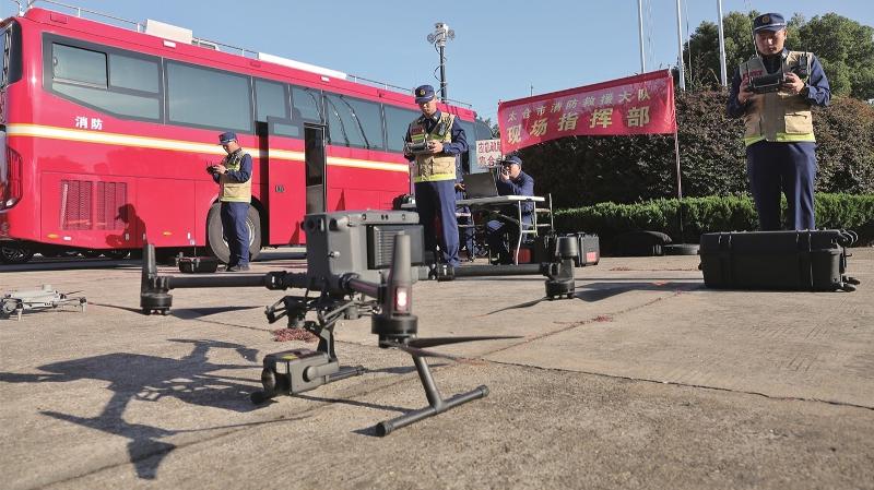 “2025年长三角危化品事故救援联合应急演练”拉开帷幕