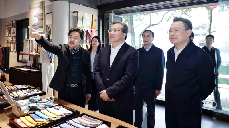 范波开展专题调研 现场学习领会习近平总书记考察江苏重要讲话精神